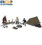 Woodland Scenics Campers WOOA2754. Fixed Price $35.60.