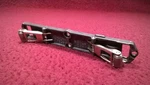 #3 Lionel Post War '46 Berkshire 726 Steam Loco Diecast Cover Plate Assembly. Fixed Price $24.95.
