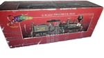 Bachmann Spectrum Scale #12 Two Truck Shay Steam Engine Used -(sold As Parts). Fixed Price $246.00.