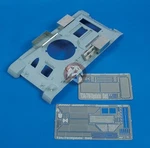 Royal Model 1/35 T-34/76 1941 Beutepanzer German Army Update (dragon) 453. Fixed Price $33.96.