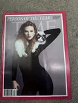 Time Magazine 21ST December 2023 21/12/23 Taylor Swift Cover & Lionel Messi. Fixed Price $38.38.