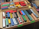 Vintage Train Cars. Scale! Choose From Drop Down!! #2. Fixed Price $6.00.