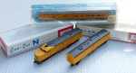 Kato Con-cor PA-1 Diesel Locomotive Union Pacific A&b Set 2008 2048 Scale +. Fixed Price $213.10.