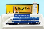 Mth Rail King 20537-1 Emd FP45 Diesel Engine W Protosound 3.0-TESTED-EXC Cond Ib. Fixed Price $299.95.