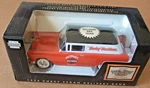 Rare Outpost Harley Davidson Dealer Exclusive 1955 Chevy Sedan Bank 99209-95V. Fixed Price $49.95.