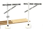 Banta Model Works 6030 Right Of Way Signs. Fixed Price $21.99.