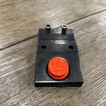 Original 1950'S Lionel #90 Push Button Control Switch Near Mint Condition. Fixed Price $11.75.