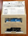 Ho Scale Emd GP18 Boston And Maine Locomotive #1750, Life-like Proto 2000 Series. Fixed Price $90.00.