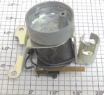 Lionel 8206-75X Smoke Unit Housing & Light Assembly. Fixed Price $12.00.