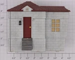 Lionel 24119-130 Lighthouse Assembly With Walkway. Fixed Price $15.00.