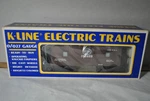 K-line O/O27 Scale Nyc Caboose #196489 N.i.b.. Fixed Price $49.99.