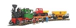 Lgb Freight Scale Starter Set With Sound - 120 Volts. Fixed Price $655.71.