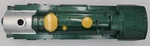 Lionel 18784-2 2-4-2 Silver Bells Steam Locomotive Boiler Shell #1225. Fixed Price $65.00.