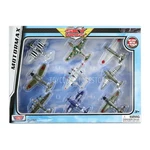 Inair Diecast Wwii Planes 9 Piece Set Warbird Bomber Sky Wing. Fixed Price $48.64.