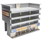 Parking Garage City Building Accessory! Gauge Scale Train. Fixed Price $199.87.