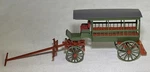 Berkshire Valley Models O/ON3/ON30, 1/48 Wagonette Kit - #275. Fixed Price $32.00.