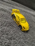 2001 Hot Wheels Toyota Celica Yellow W/graphics 1:64 Scale 1ST Editions. Fixed Price $8.99.