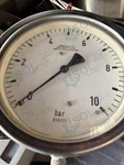Stat-x 500E Fire Suppression Aerosol Generator W/ Pressure Gauge 830921 0-10BAR. Fixed Price $936.66.