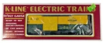 1990 K-line K6443 Rutland Green Mountain Gateway Classic Box Car. Fixed Price $15.95.