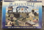 Bachmann Plasticville Ho Scale Kit 45991 Platform Fence W/gate 1:87 Nib. Fixed Price $17.99.