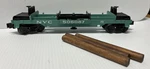 Lionel #6-26898 New York Central Flat Car #72-6770-202 Log Load In Box. Fixed Price $39.95.
