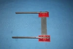 Lionel Postwar #175 Rocket Launcher Track Extension. Fixed Price $13.45.