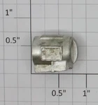 American Flyer 3100-10 Unpainted Prewar Die-cast Headlight Socket (12). Fixed Price $42.00.