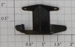 Lionel 397-51X Coal Loader Separator W/o Shield. Fixed Price $5.00.