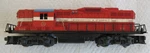 Lionel Post War 2348 M&stl GP-9 Diesel 1958 Orig, Runs, Exceptional! $17 Ship!. Fixed Price $249.50.