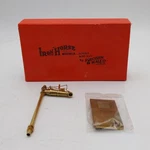 Precision Scale Co. 15343 Brass Water Column - Unpainted Ln/box. Fixed Price $102.49.