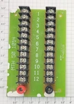 Mth 50-1014 All Gauge Dcs Layout Wiring 12 Terminal Power Block W/o Feet. Fixed Price $17.00.
