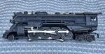 Lionel Postwar 736 Berkshire 2-8-4 Locomotive + Type 1041 Transformer Gauge. Fixed Price $179.95.