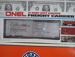 1979 Lionel 6-9447 Pullman Standard Box Car L0209. Fixed Price $23.77.
