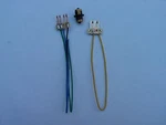 Lionel Unit Drum & 3 Position 100-45 Four Finger 100-46 259E. Fixed Price $15.70.