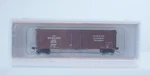 Nos Fox Valley Models Milwaukee Road "olympian" 50390 Scale Box Car - 90416. Fixed Price $29.95.
