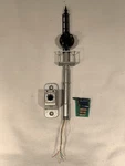 *untested* Mth Railking Block Signal 30-11005 Scale B&o Color Position *as Is*. Fixed Price $9.99.