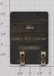 Lionel Otc Operating Car Track Contactor Lockon. Fixed Price $6.00.