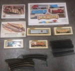 Bachmann Diesel Hustler Ho Scale Electric Model Train Set 40-101 Vintage *read. Fixed Price $150.00.