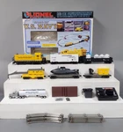 Lionel 6-11745 Gauge Us Navy Diesel Freight Train Set Mt/box. Fixed Price $318.49.