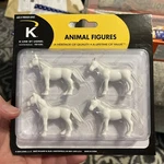 K-line By Lionel Horses For Circus Themed Layouts And Others. Fixed Price $8.50.