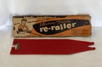 Vintage General Machining Works Electric Train Re-railer Original Box. Fixed Price $11.00.