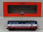 Lionel 6-52566 Gauge Lots 2010 Convention "state Of Maine" Boxcar #3110 Ln/box. Fixed Price $59.99.