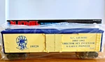 Lionel 6-19529 Gilbert Reefer Box Car Gauge Nib. Fixed Price $20.00.