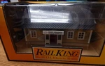 Mth Rail King 30-90036 West Virginia Pulp & Paper Co. Assembly Hall Nib Scale. Fixed Price $60.00.