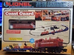 Lionel 6-11905 United Stated Coast Guard Train Set New Sealed Box O-27 Gauge. Fixed Price $299.99.