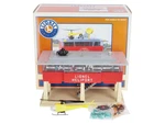 Lionel 6-14084 419R Operating Heliport Ln/box. Fixed Price $70.39.