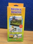 Woodland Scenics SP4132 N/ho Horizon & Detail Kit Train Scenery 539607. Fixed Price $7.00.
