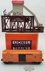 Lionel 6-2306 Gauge Operating Icing Station W/ Pfe Ice Car #6700 Ex/box. Fixed Price $45.02.