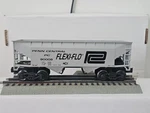 K-line K-90008 Penn Central Flexi-pro Covered Hopper Gauge .. Fixed Price $16.95.