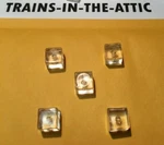 Lionel Ice Station Post-war 5EA Cube W/ Bubble 352-29 Made Like Original. Fixed Price $5.00.